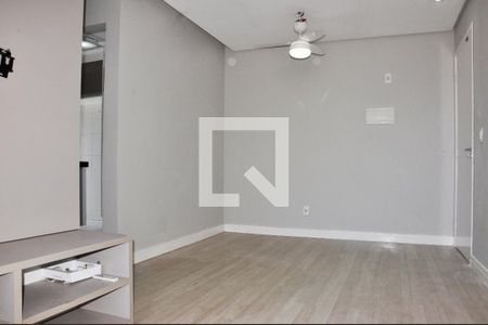 Sala de apartamento para alugar com 2 quartos, 48m² em Vila Barreto, São Paulo