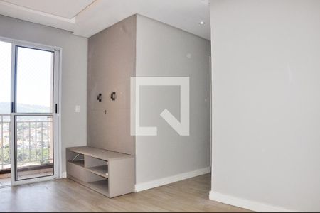 Sala de apartamento para alugar com 2 quartos, 48m² em Vila Barreto, São Paulo