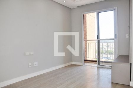 Sala de apartamento para alugar com 2 quartos, 48m² em Vila Barreto, São Paulo