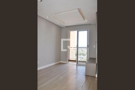 Sala de apartamento para alugar com 2 quartos, 48m² em Vila Barreto, São Paulo