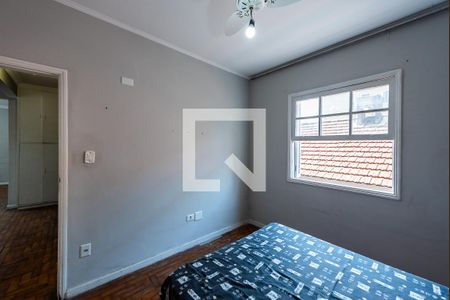 Quarto 1 de apartamento para alugar com 2 quartos, 80m² em Embaré, Santos