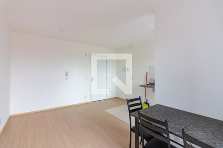 Sala  de apartamento para alugar com 2 quartos, 55m² em São Pedro, Osasco