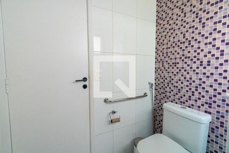 Banheiro da Suíte de apartamento para alugar com 3 quartos, 77m² em Vila da Saúde, São Paulo