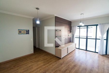 Sala de apartamento para alugar com 3 quartos, 77m² em Vila da Saúde, São Paulo