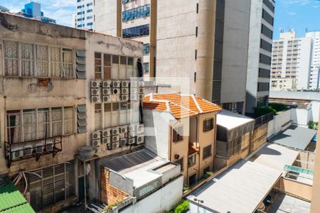 Vista da Sacada de apartamento para alugar com 3 quartos, 77m² em Vila da Saúde, São Paulo