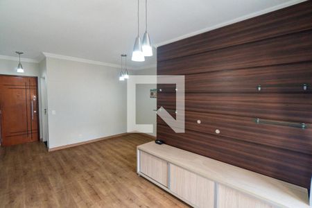 Sala de apartamento para alugar com 3 quartos, 77m² em Vila da Saúde, São Paulo