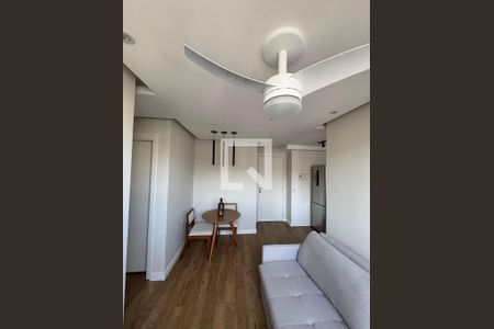 Sala de apartamento à venda com 2 quartos, 44m² em Engenho de Dentro, Rio de Janeiro