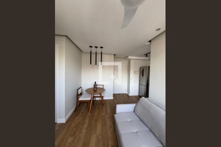 Sala de apartamento à venda com 2 quartos, 44m² em Engenho de Dentro, Rio de Janeiro