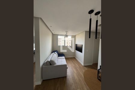 Sala de apartamento à venda com 2 quartos, 44m² em Engenho de Dentro, Rio de Janeiro