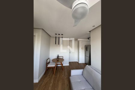 Sala de apartamento à venda com 2 quartos, 44m² em Engenho de Dentro, Rio de Janeiro