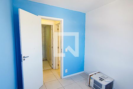 quarto 1 de apartamento à venda com 2 quartos, 124m² em Taquara, Rio de Janeiro