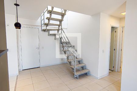 sala de apartamento à venda com 2 quartos, 124m² em Taquara, Rio de Janeiro