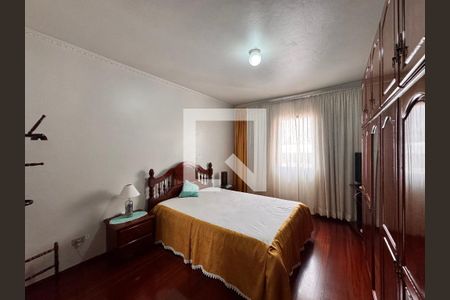 Quarto 1 de casa à venda com 4 quartos, 176m² em Jardim Monte Libano, Santo André