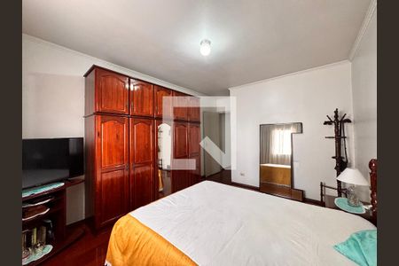 Quarto 1 de casa à venda com 4 quartos, 176m² em Jardim Monte Libano, Santo André