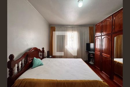 Quarto 1 de casa à venda com 4 quartos, 176m² em Jardim Monte Libano, Santo André