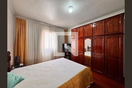 Quarto 1 de casa à venda com 4 quartos, 176m² em Jardim Monte Libano, Santo André