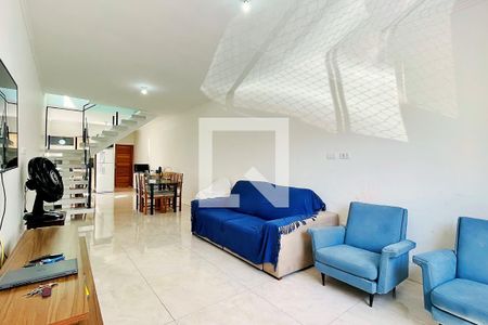 Sala de casa para alugar com 3 quartos, 150m² em Jardim Sao Francisco, Guarulhos