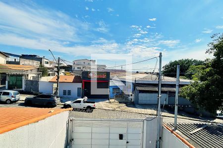 Vista da Varanda do Quarto  de casa para alugar com 3 quartos, 150m² em Jardim Sao Francisco, Guarulhos