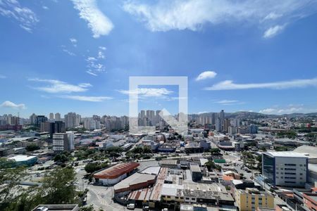 Vista - Sacada  de apartamento para alugar com 2 quartos, 54m² em Centro, São Bernardo do Campo