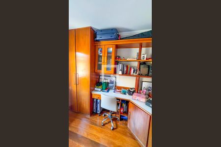 Quarto 2 de apartamento à venda com 3 quartos, 90m² em União, Belo Horizonte