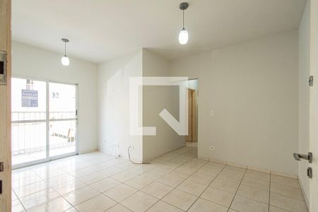 Sala de apartamento para alugar com 2 quartos, 54m² em Jardim Vera Cruz, Sorocaba