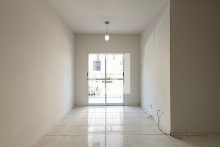 Sala de apartamento para alugar com 2 quartos, 54m² em Jardim Vera Cruz, Sorocaba