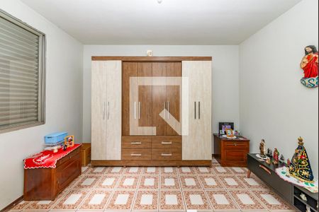 Quarto 1 de apartamento à venda com 2 quartos, 59m² em Conjunto California, Belo Horizonte