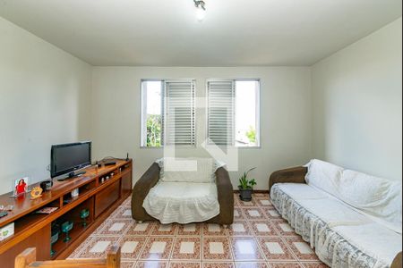 Sala de apartamento à venda com 2 quartos, 59m² em Conjunto California, Belo Horizonte