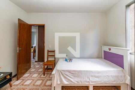 Quarto 1 de apartamento à venda com 2 quartos, 59m² em Conjunto California, Belo Horizonte