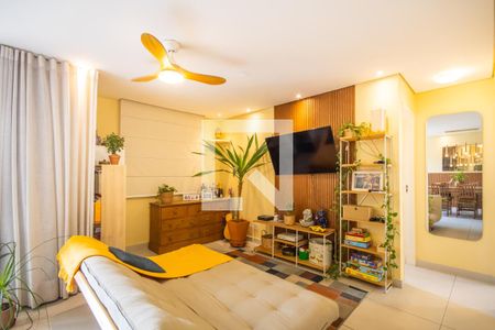 Sala de apartamento para alugar com 2 quartos, 62m² em Jaguaré, Osasco