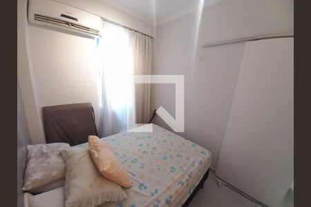 Quarto de apartamento para alugar com 1 quarto, 30m² em Centro, São Vicente