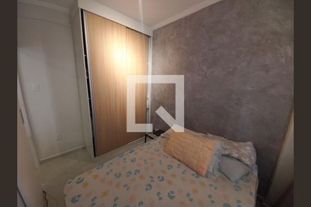 Quarto de apartamento para alugar com 1 quarto, 30m² em Centro, São Vicente