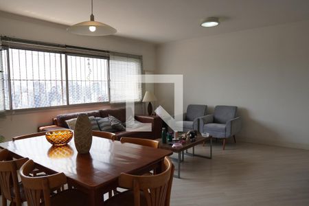 Sala de apartamento à venda com 4 quartos, 114m² em Pinheiros, São Paulo