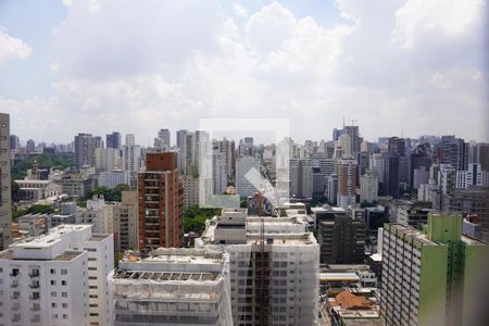 Sala de apartamento à venda com 4 quartos, 114m² em Pinheiros, São Paulo