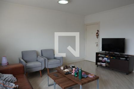 Sala de apartamento à venda com 4 quartos, 114m² em Pinheiros, São Paulo