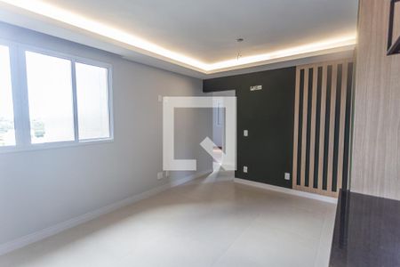 Sala de apartamento à venda com 3 quartos, 95m² em Santa Ines, Belo Horizonte