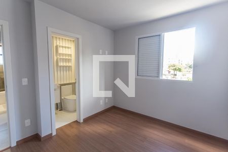 Suíte de apartamento à venda com 3 quartos, 95m² em Santa Ines, Belo Horizonte