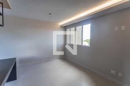 Sala de apartamento à venda com 3 quartos, 95m² em Santa Ines, Belo Horizonte