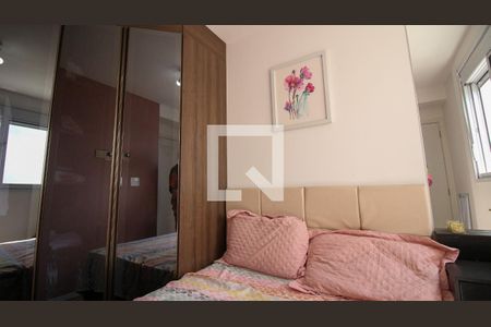 Quarto 2 de apartamento para alugar com 2 quartos, 48m² em Jardim Adutora, São Paulo