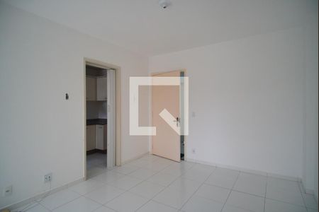 Sala de apartamento à venda com 1 quarto, 52m² em Ideal, Novo Hamburgo