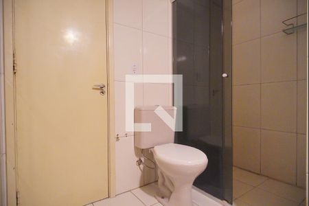 Banheiro de apartamento à venda com 1 quarto, 52m² em Ideal, Novo Hamburgo