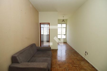 Sala de apartamento para alugar com 2 quartos, 71m² em Irajá, Rio de Janeiro