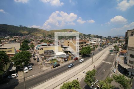 Vista da Rua de apartamento para alugar com 2 quartos, 71m² em Irajá, Rio de Janeiro