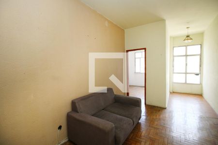 Sala de apartamento para alugar com 2 quartos, 71m² em Irajá, Rio de Janeiro