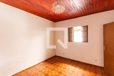 Quarto  de casa para alugar com 1 quarto, 80m² em Vila Camilópolis, Santo André