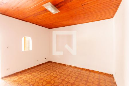 Sala de casa para alugar com 1 quarto, 80m² em Vila Camilópolis, Santo André