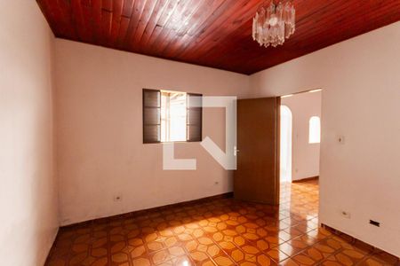 Quarto  de casa para alugar com 1 quarto, 80m² em Vila Camilópolis, Santo André