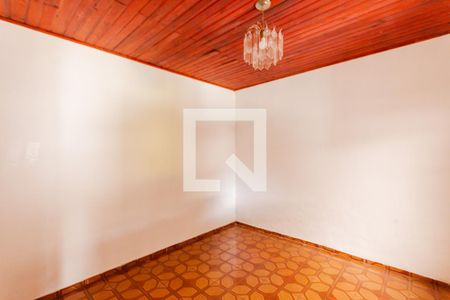 Quarto  de casa para alugar com 1 quarto, 80m² em Vila Camilópolis, Santo André