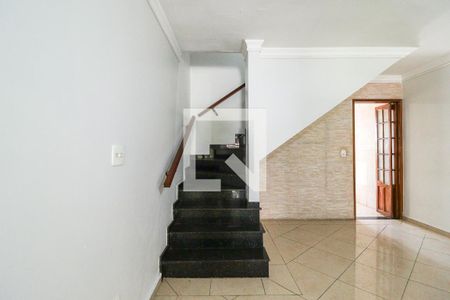 Sala de casa para alugar com 3 quartos, 105m² em Lauzane Paulista, São Paulo