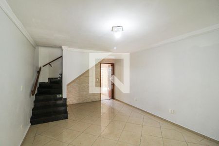 Sala de casa para alugar com 3 quartos, 105m² em Lauzane Paulista, São Paulo